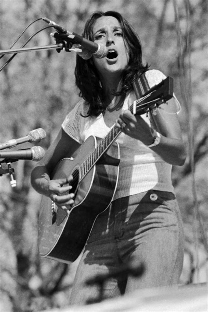 Discover The Multifaceted Legacy Of Joan Baez's Son, Gabriel Harris