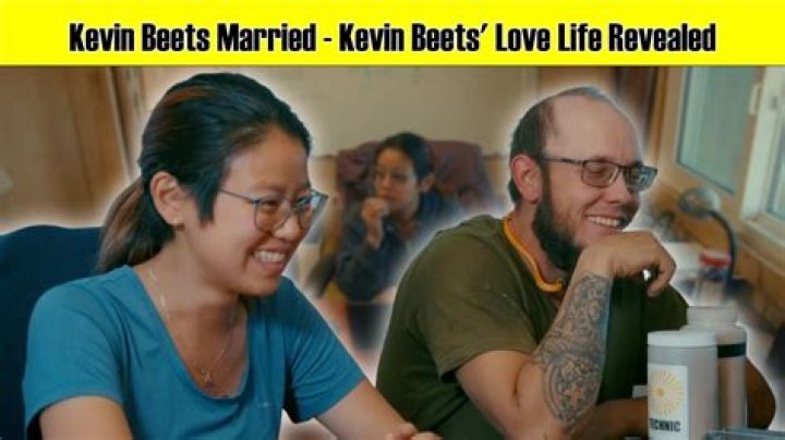 Kevin Beets Wiki-Bio shows he is dating Faith Teng. Marriage? His net worth, age.