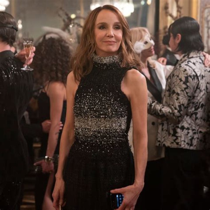 Philippine Leroy-Beaulieu Loves Playing Emily in Paris French Bitch