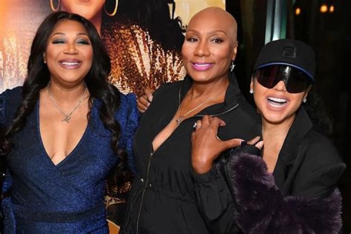 Towanda Braxton's Marital Status Revealed