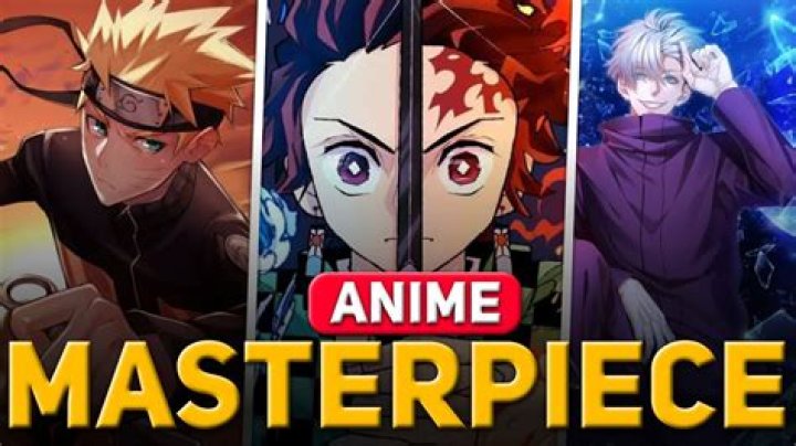 Unveiling Masterpiece Anime: Discoveries And Insights