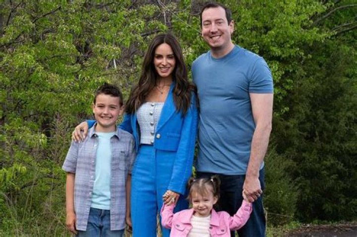 Unveiling The Inspiring Story Of Kyle Busch And His Family