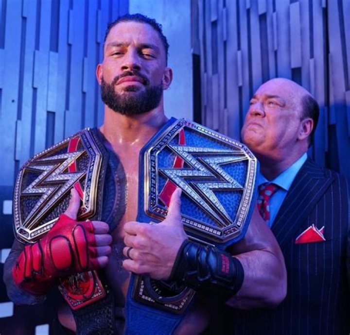 Unveiling The Legacy And Kinship Of Roman Reigns