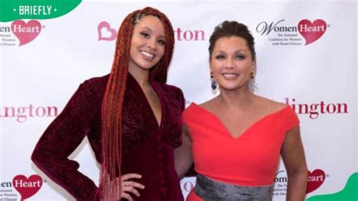 Who Are Vanessa Williams Parents Is She