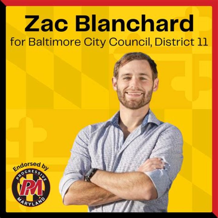 Zach Blanchard Biography Age News